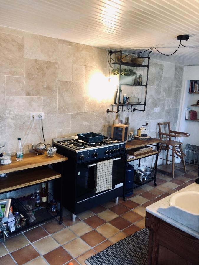 Cabane De L Esteron ジレット エクステリア 写真