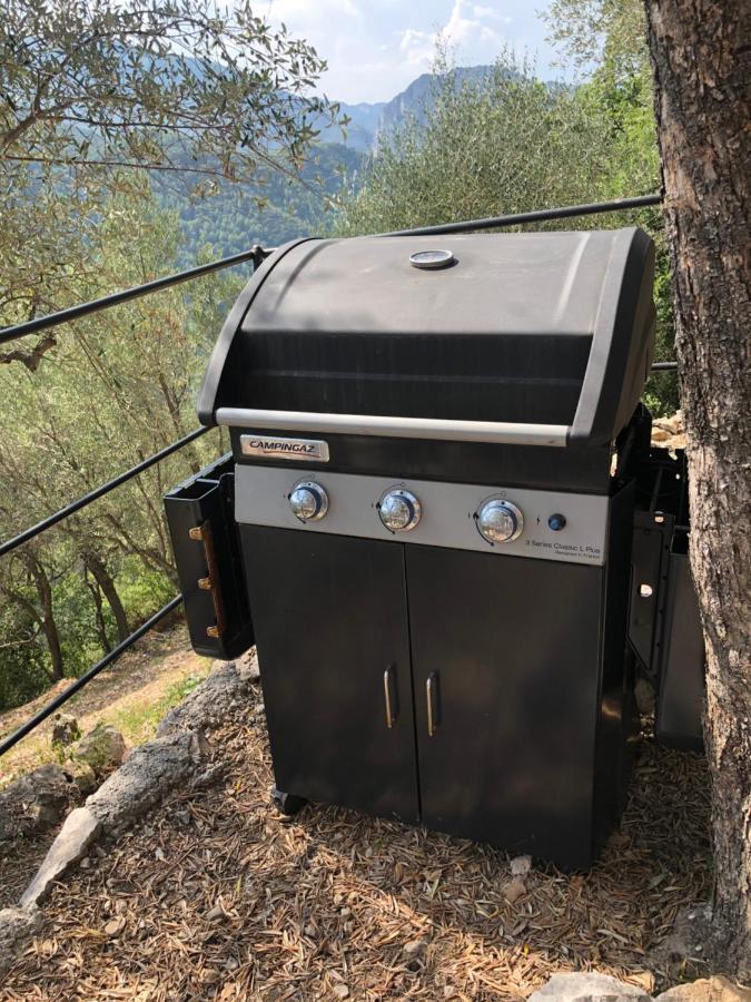 Cabane De L Esteron ジレット エクステリア 写真