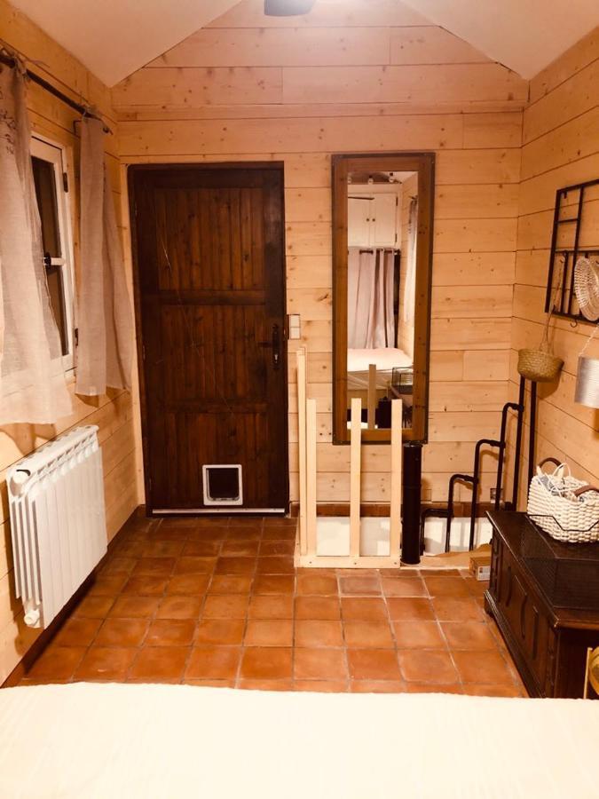 Cabane De L Esteron ジレット エクステリア 写真